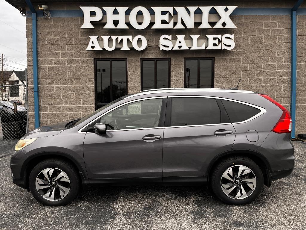 2016 Honda CR-V - $12,299