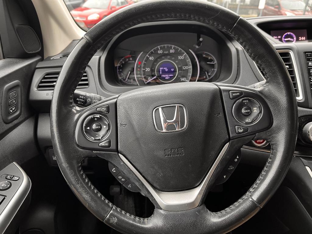2016 Honda CR-V - $12,299