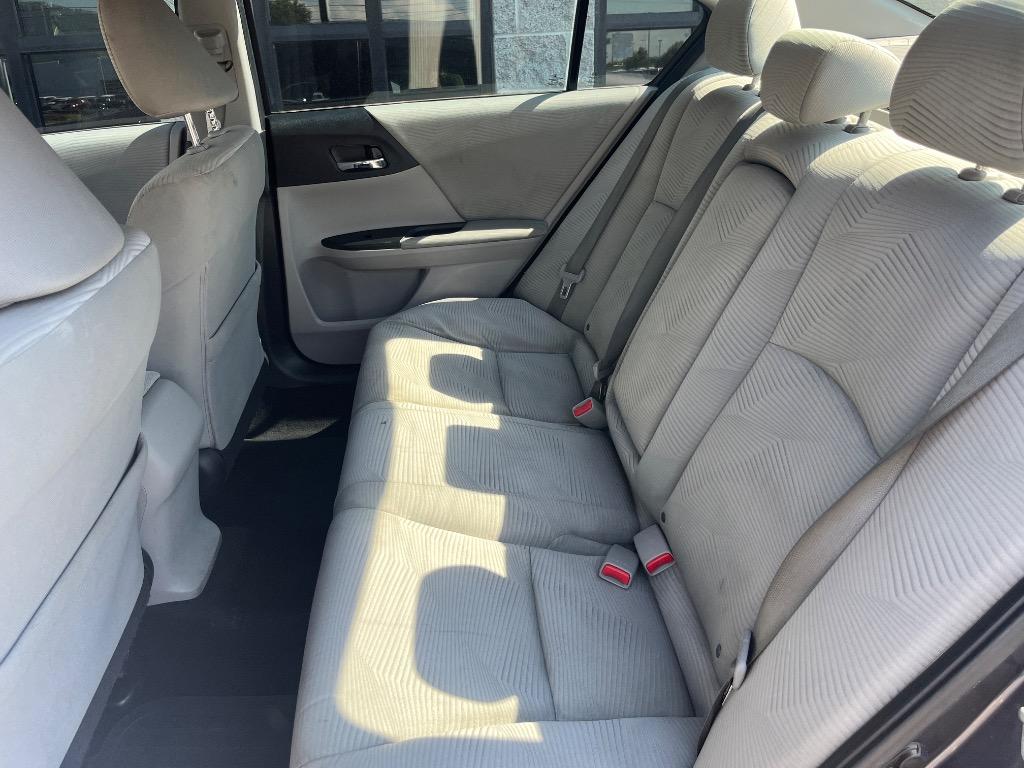 2014 Honda Accord - $11,699