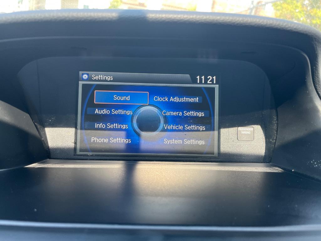 2014 Honda Accord - $11,699