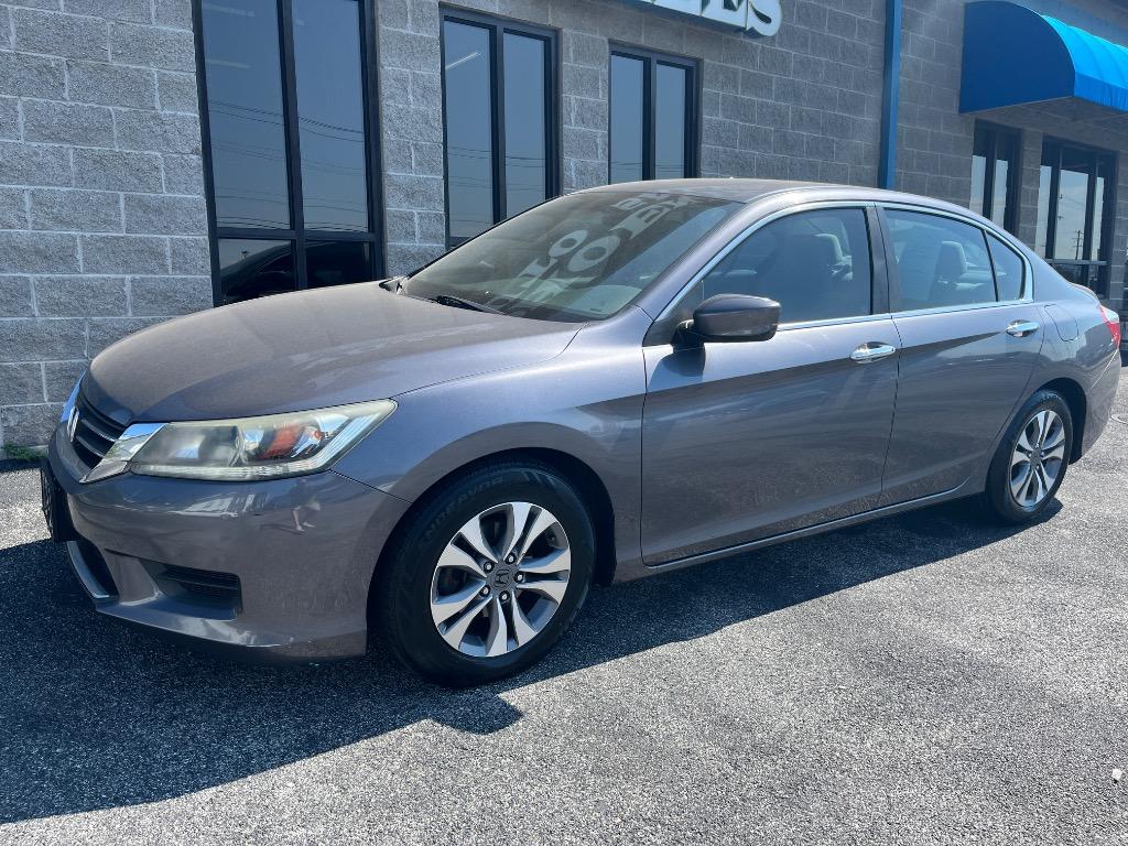 2014 Honda Accord - $11,699