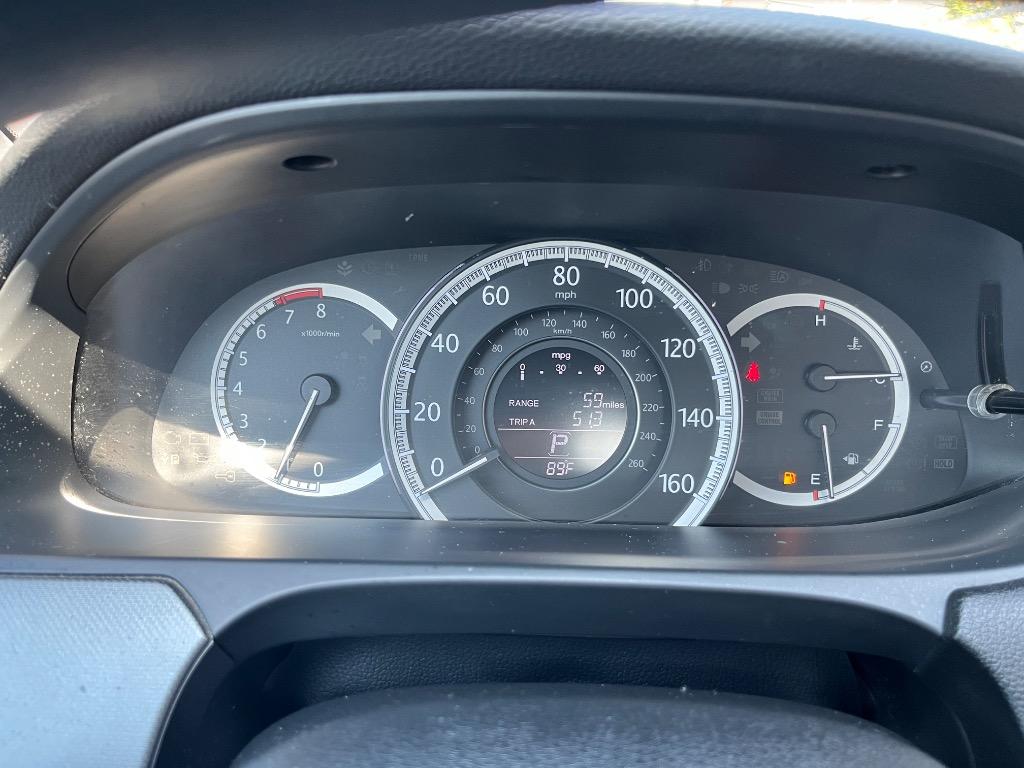 2014 Honda Accord - $11,699