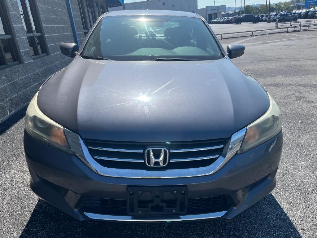2014 Honda Accord - $11,699