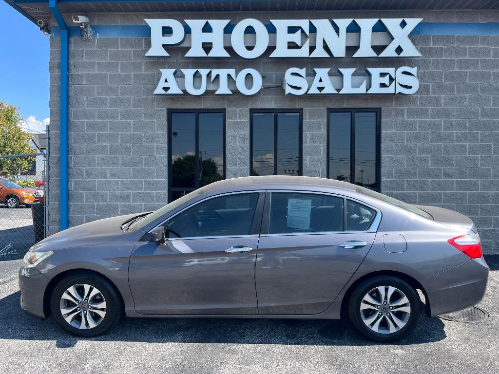 2014 Honda Accord - $11,699