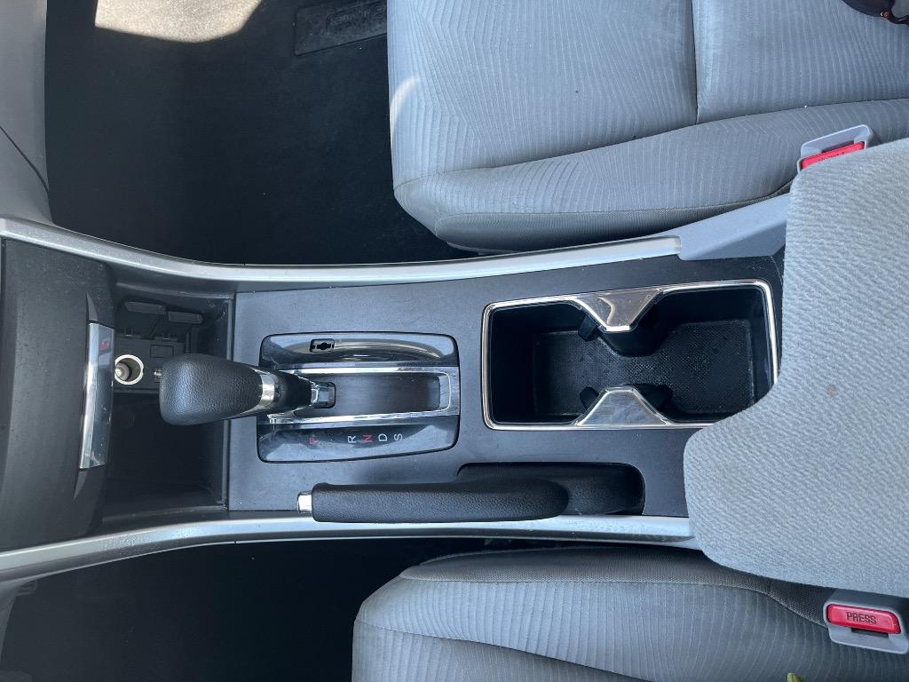 2014 Honda Accord - $11,699