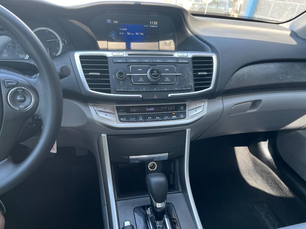2014 Honda Accord - $11,699