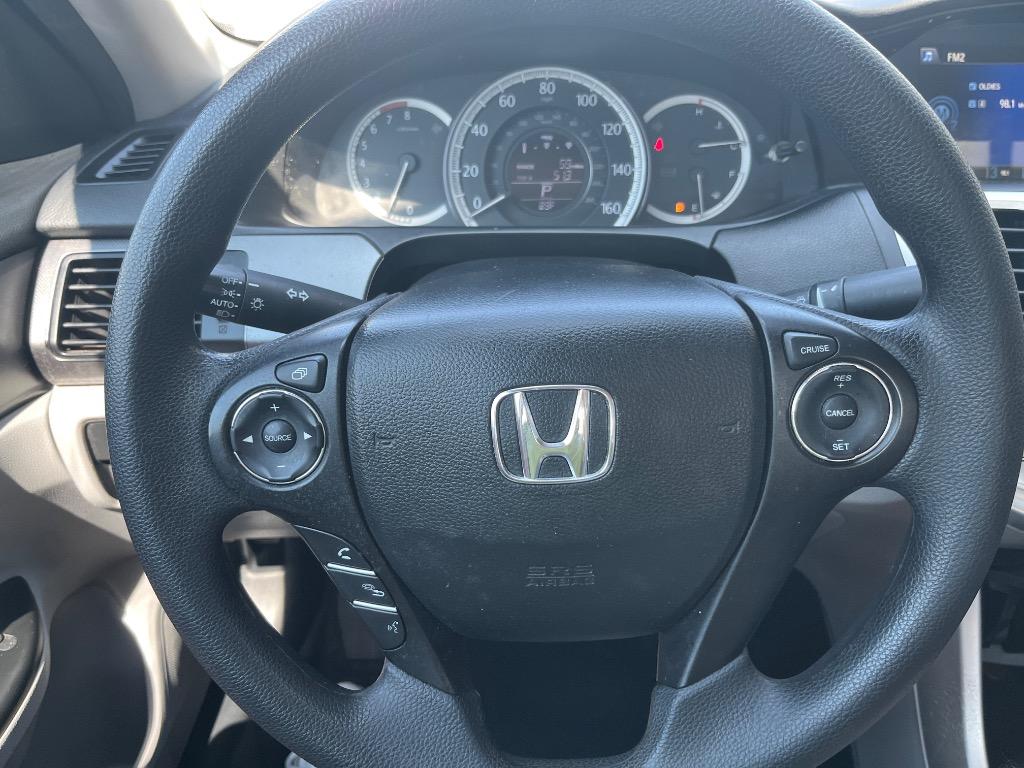 2014 Honda Accord - $11,699