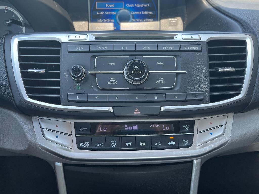 2014 Honda Accord - $11,699