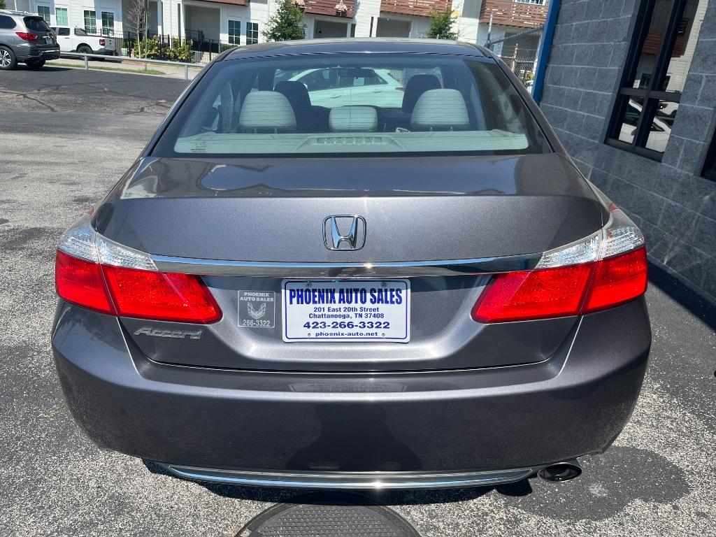 2014 Honda Accord - $11,699