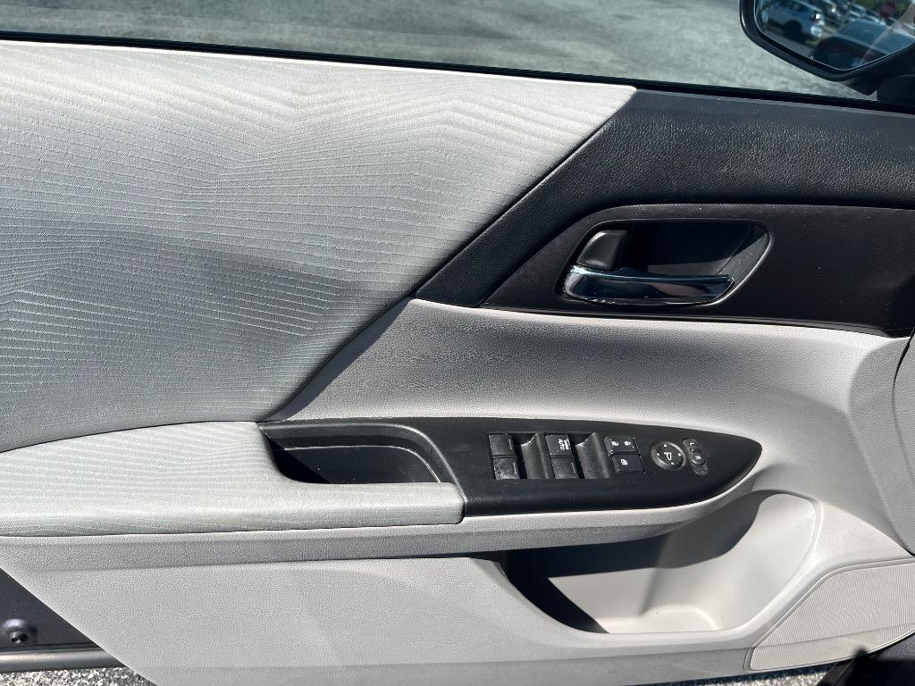 2014 Honda Accord - $11,699