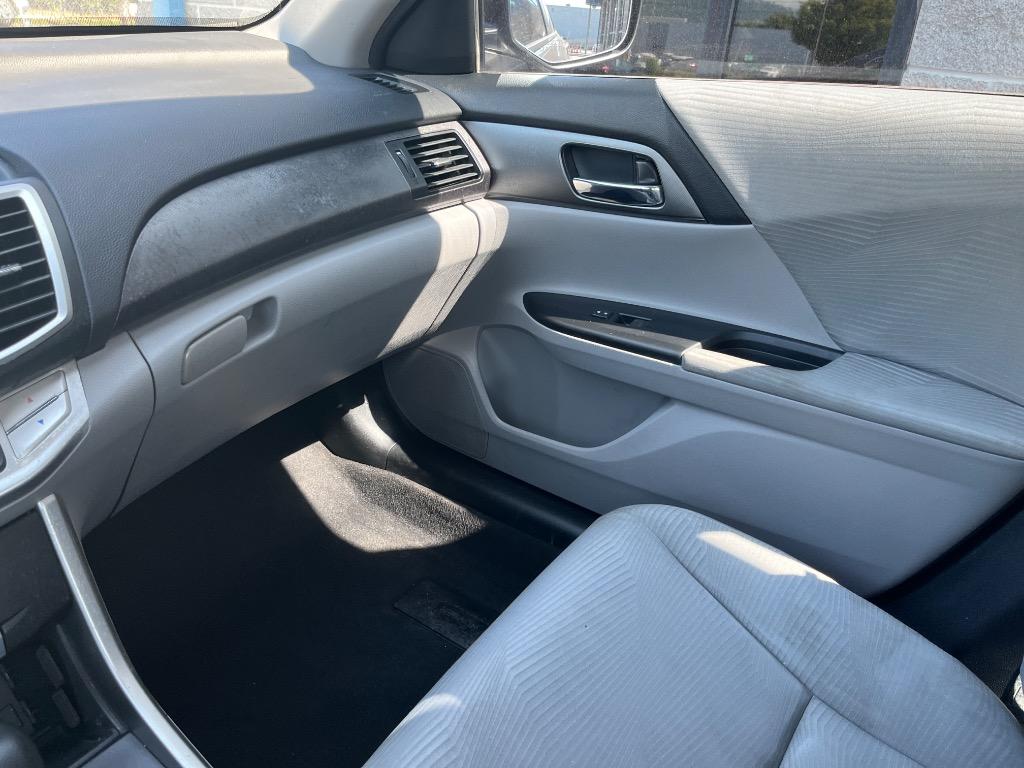 2014 Honda Accord - $11,699