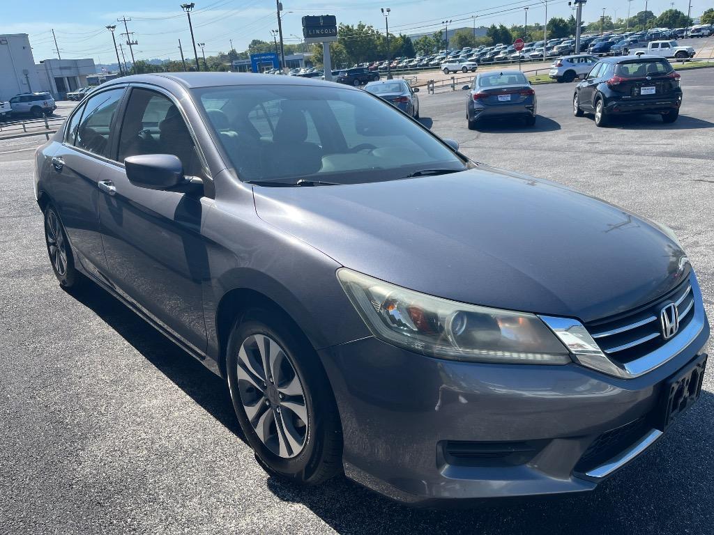 2014 Honda Accord - $11,699