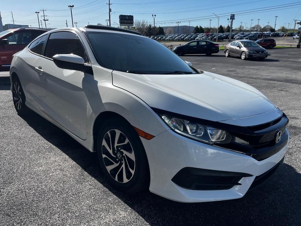 2018 Honda Civic - $12,999