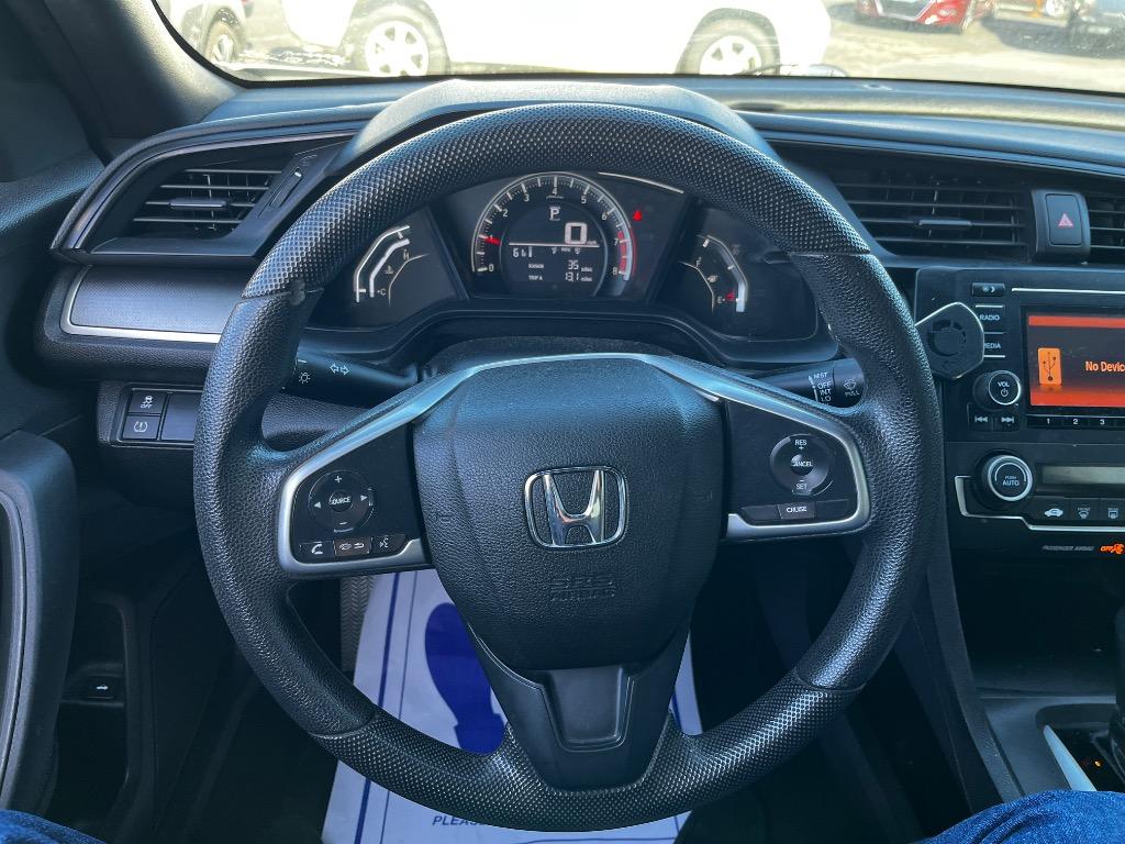 2018 Honda Civic - $12,999