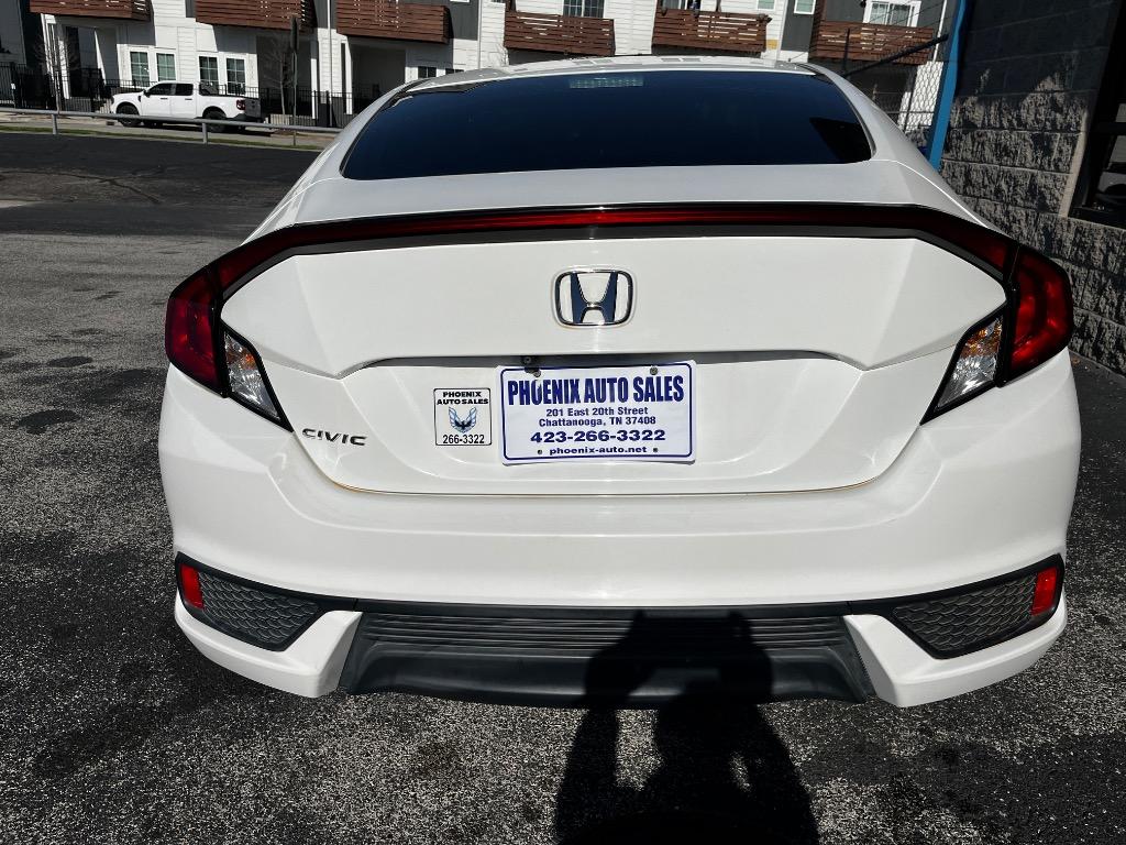 2018 Honda Civic - $12,999