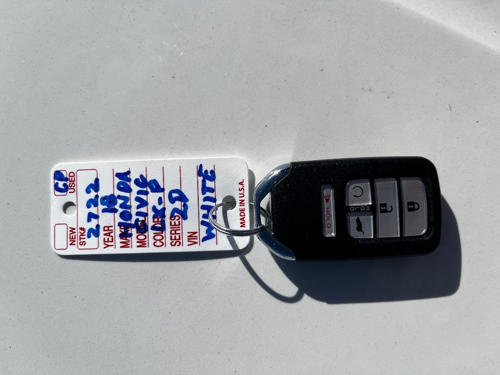 2018 Honda Civic - $12,999