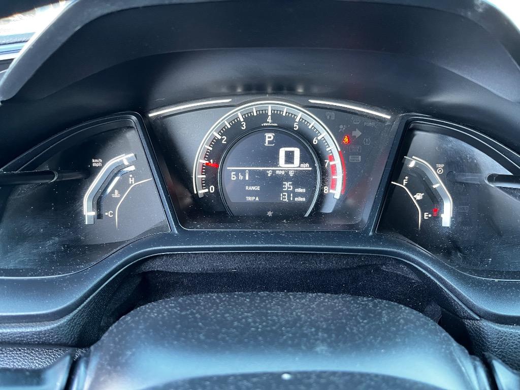 2018 Honda Civic - $12,999
