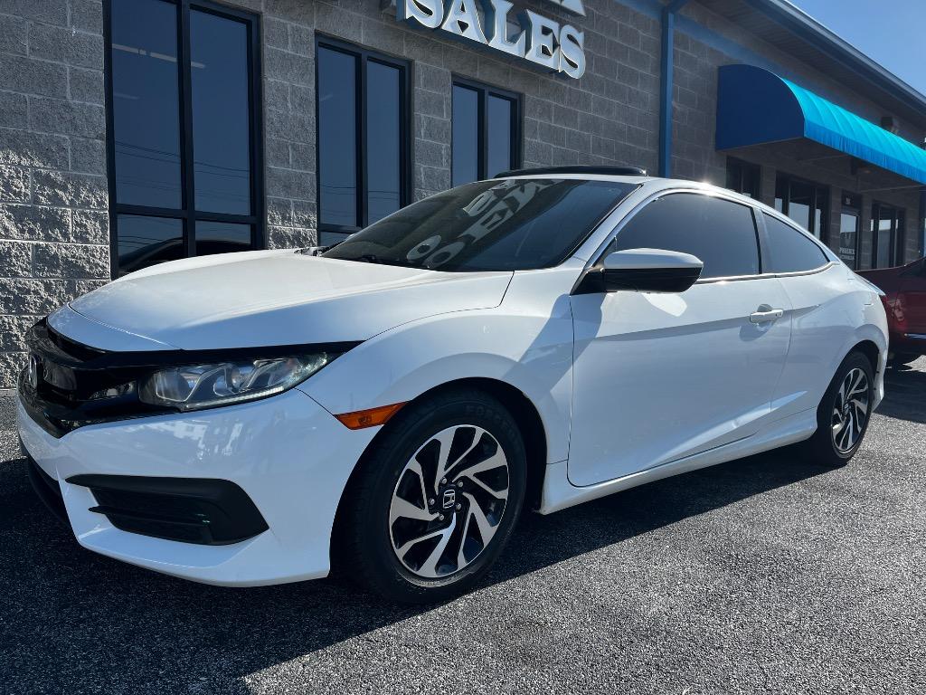 2018 Honda Civic - $12,999