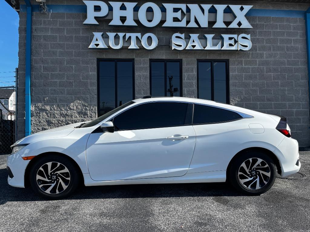 2018 Honda Civic - $12,999