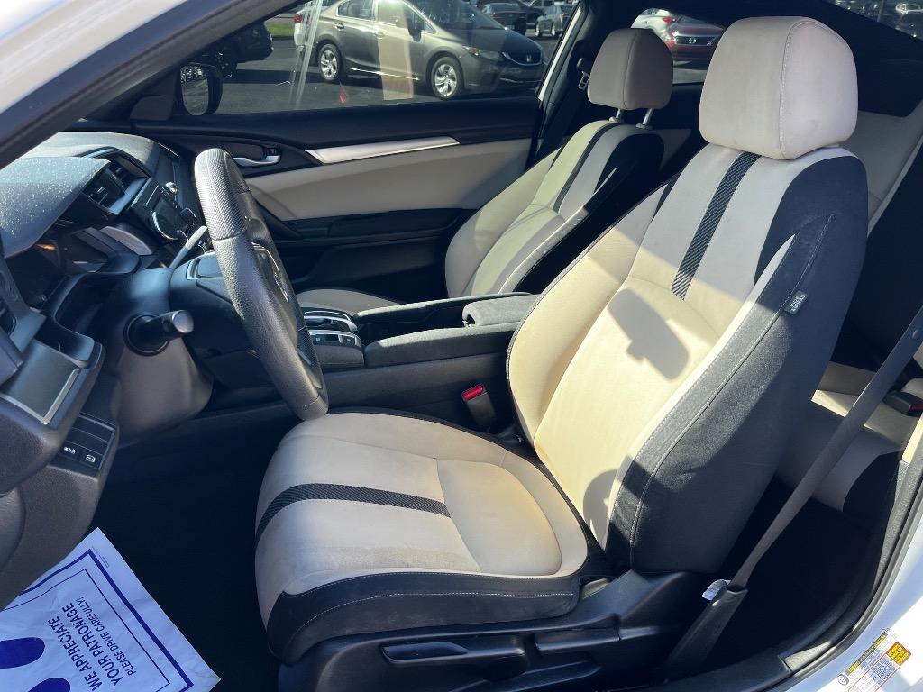 2018 Honda Civic - $12,999