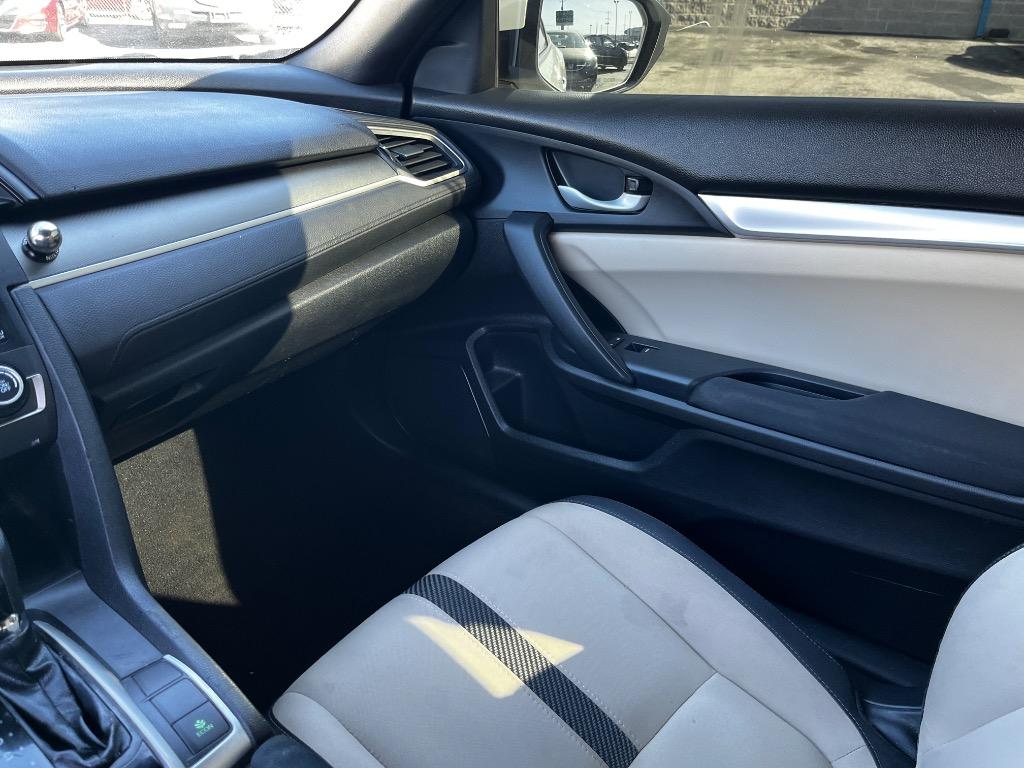 2018 Honda Civic - $12,999