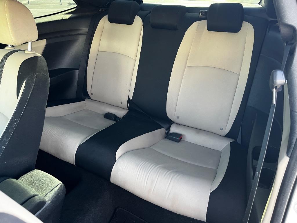 2018 Honda Civic - $12,999