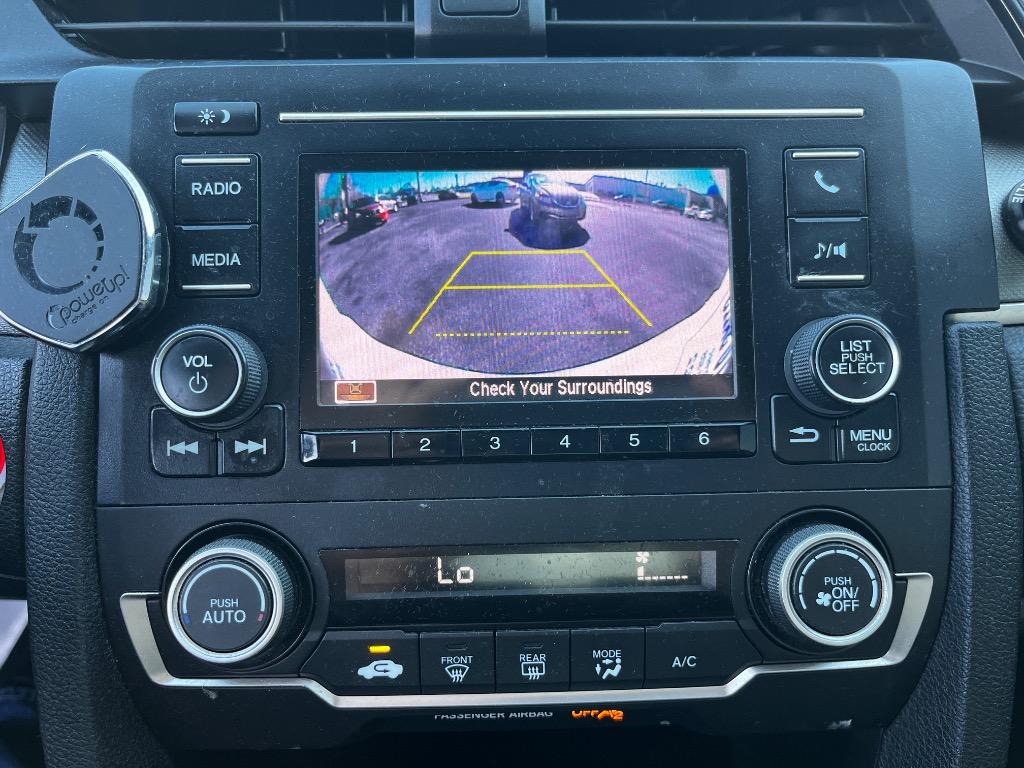 2018 Honda Civic - $12,999