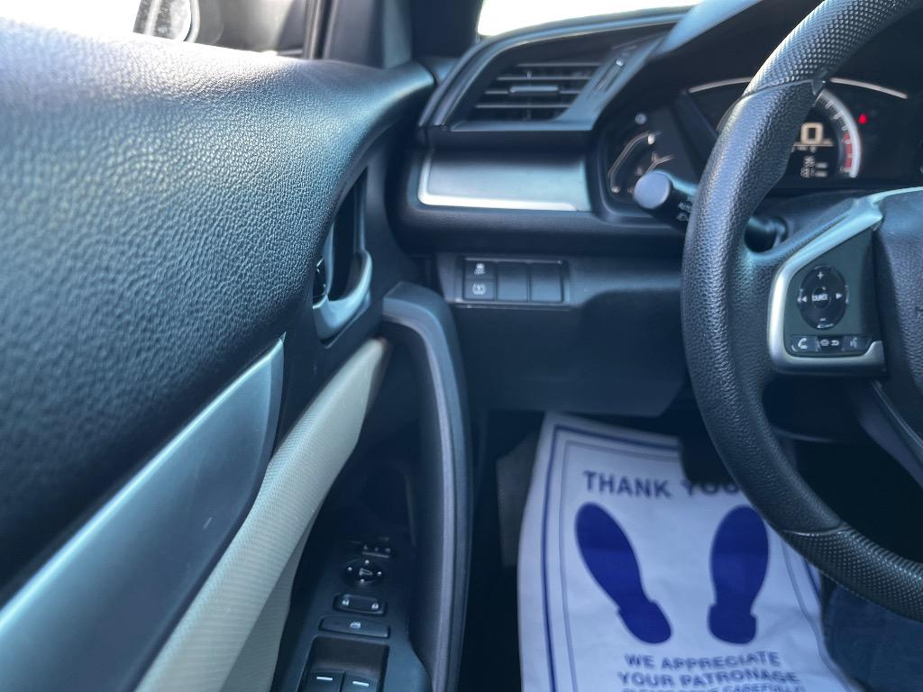 2018 Honda Civic - $12,999