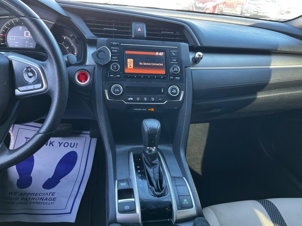 2018 Honda Civic - $12,999