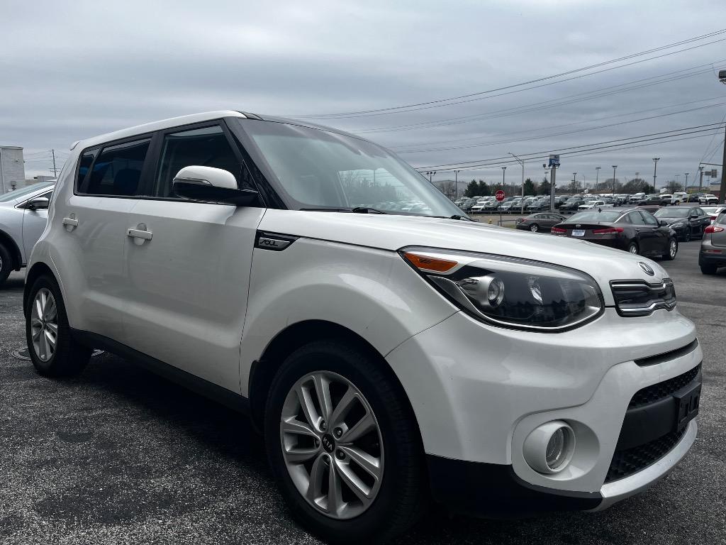 2017 Kia Soul - $11,499