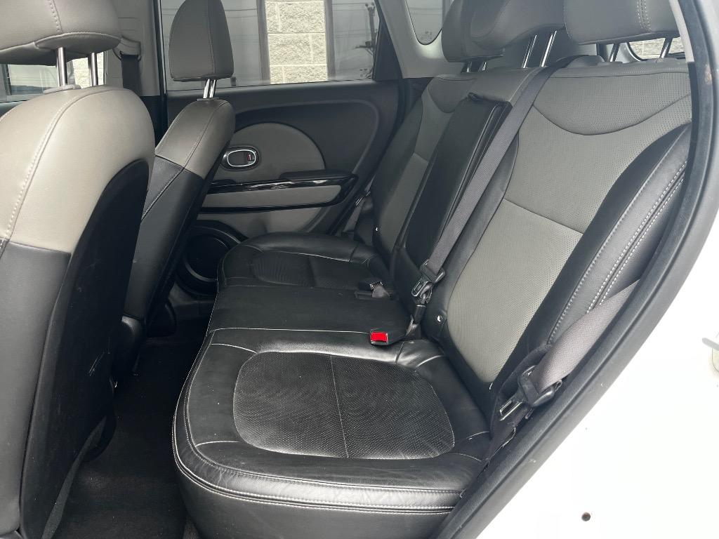 2017 Kia Soul - $11,499
