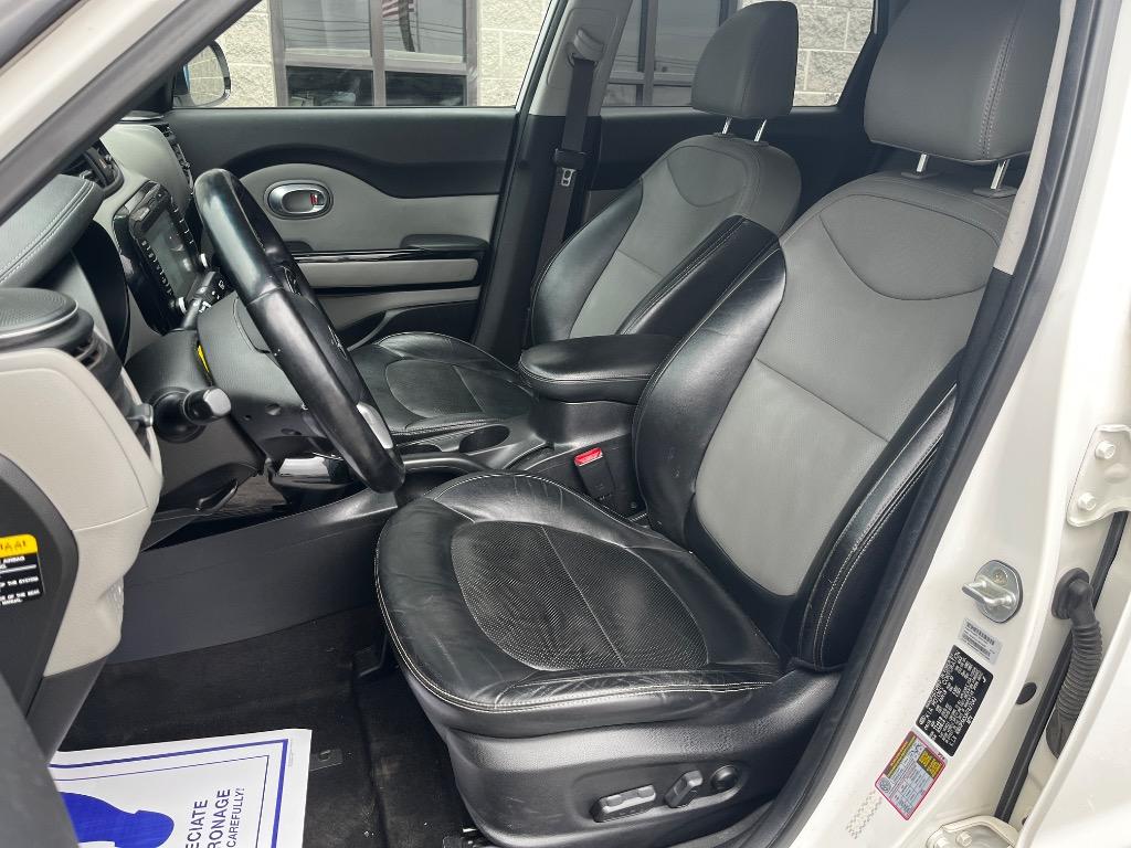 2017 Kia Soul - $11,499