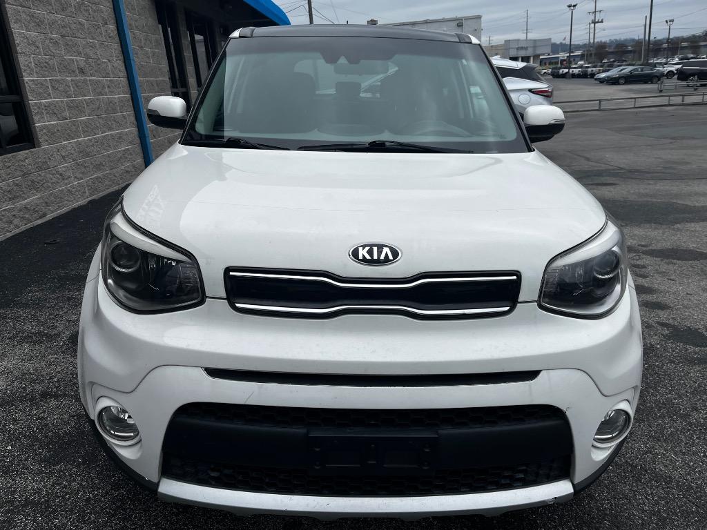 2017 Kia Soul - $11,499