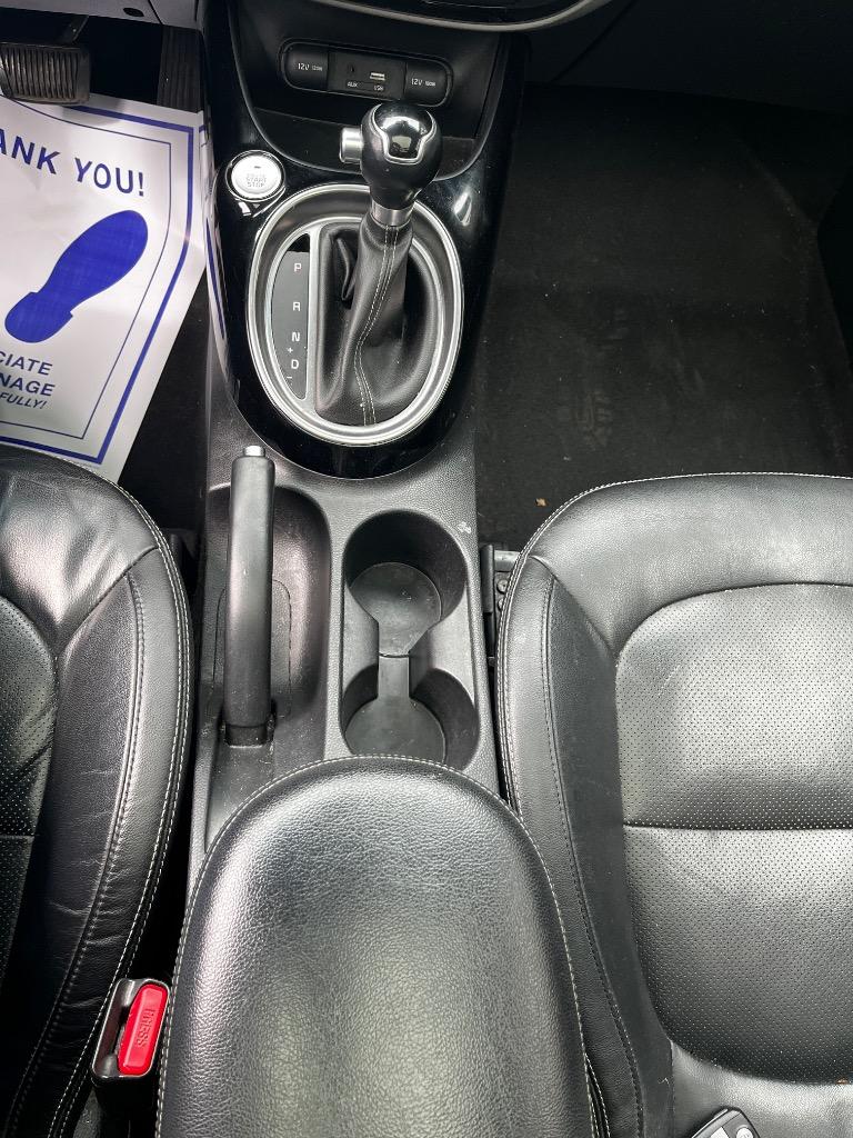 2017 Kia Soul - $11,499