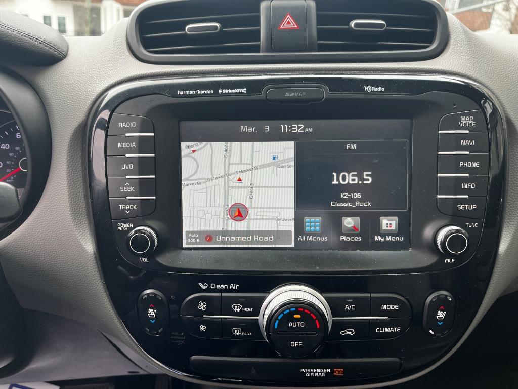 2017 Kia Soul - $11,499