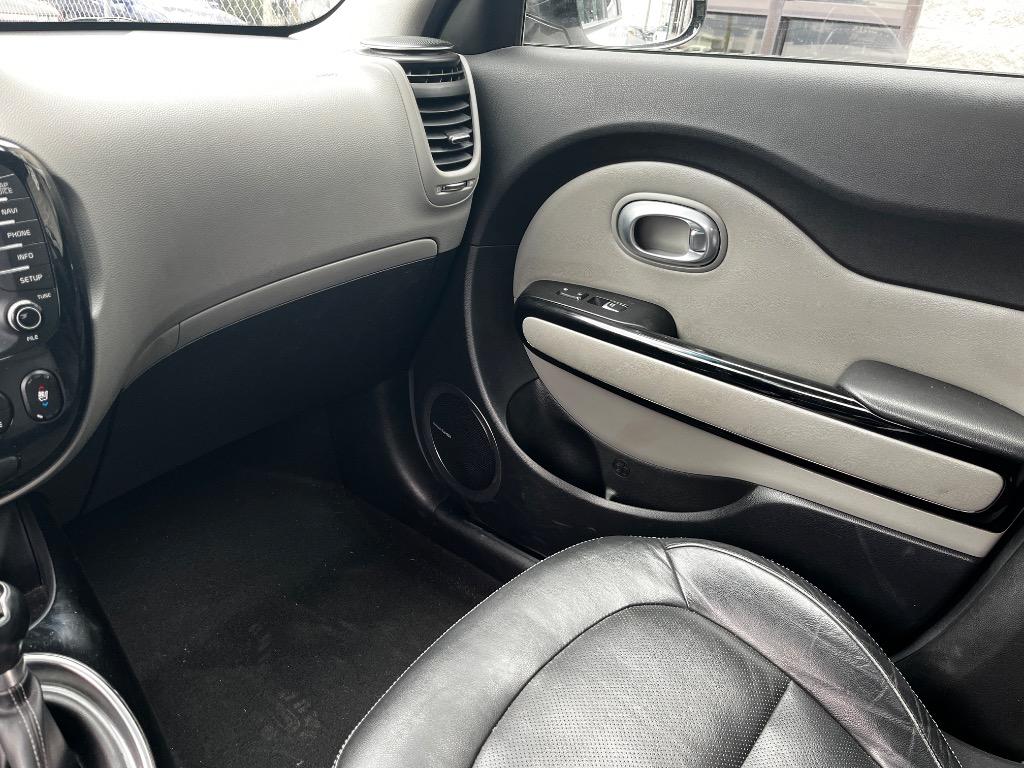 2017 Kia Soul - $11,499