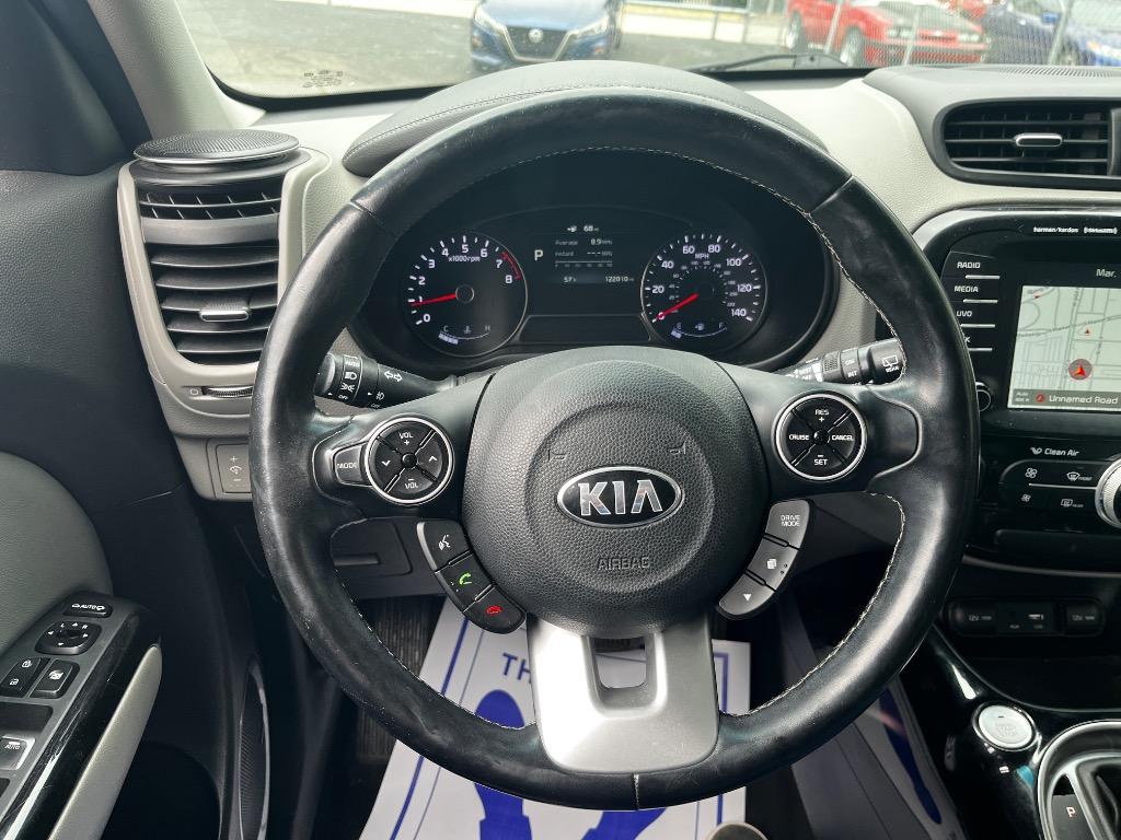 2017 Kia Soul - $11,499