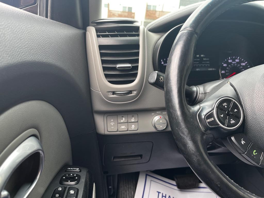 2017 Kia Soul - $11,499