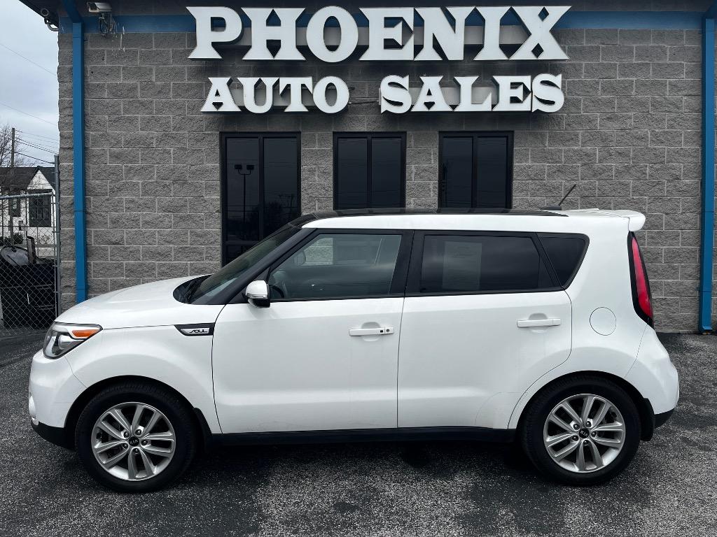 2017 Kia Soul - $11,499