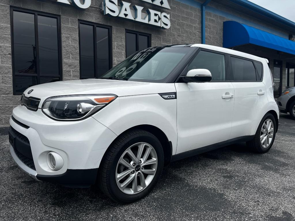 2017 Kia Soul - $11,499