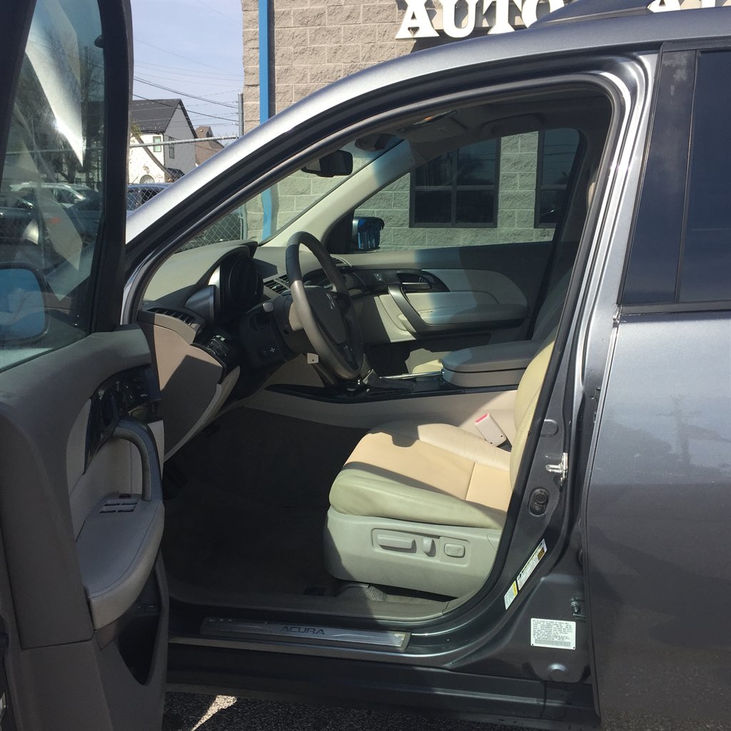 2009 Acura MDX - $11,499