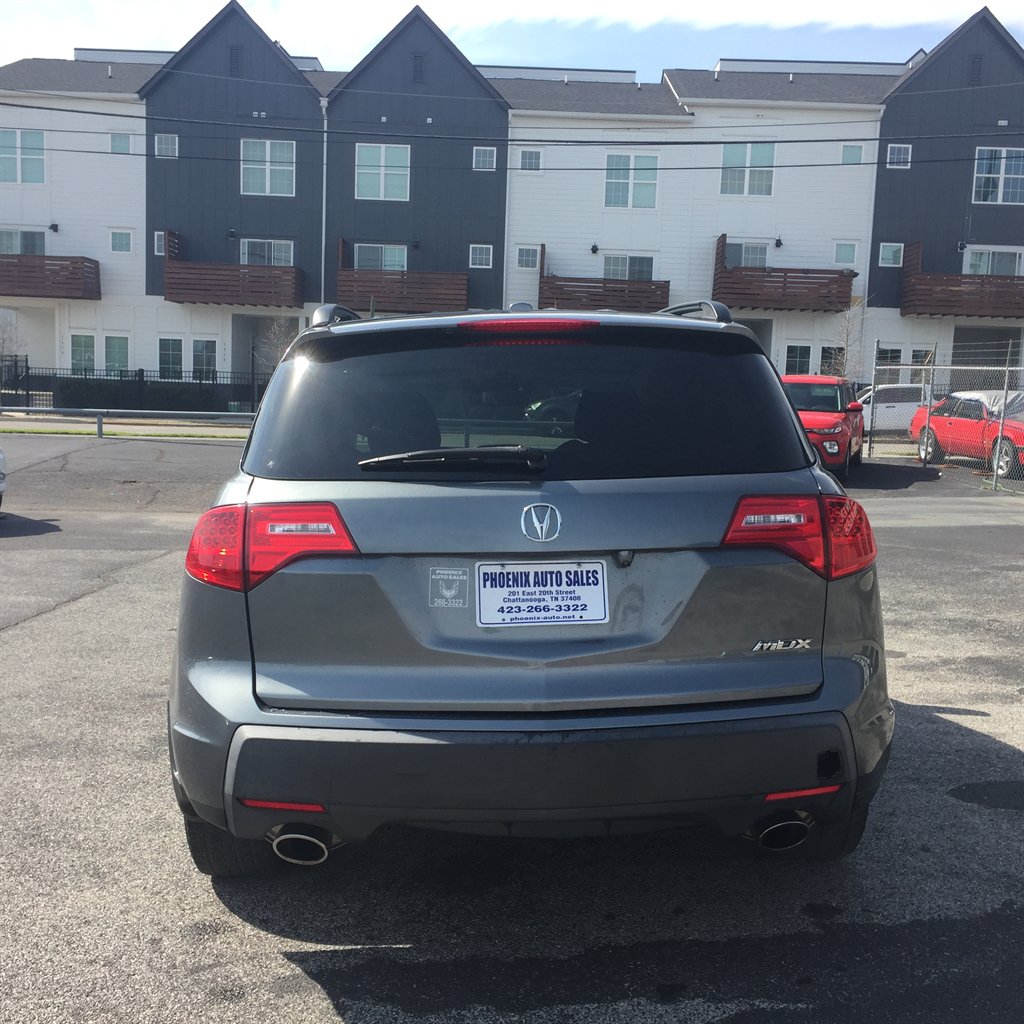 2009 Acura MDX - $11,499