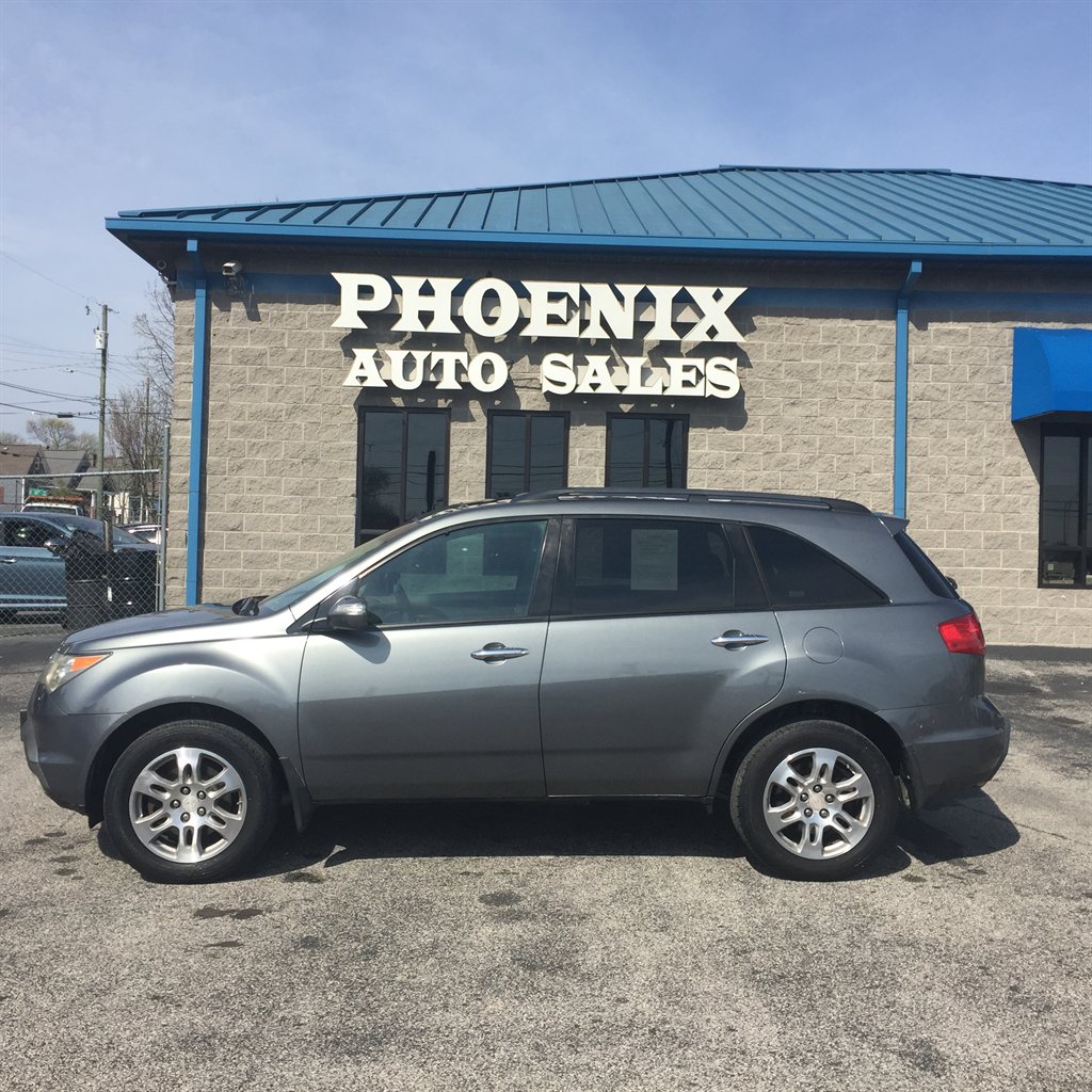 2009 Acura MDX - $11,499