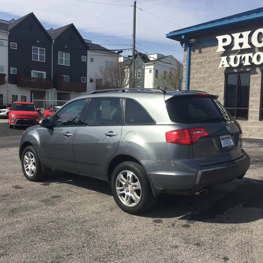 2009 Acura MDX - $11,499