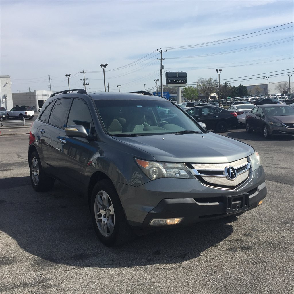 2009 Acura MDX - $11,499