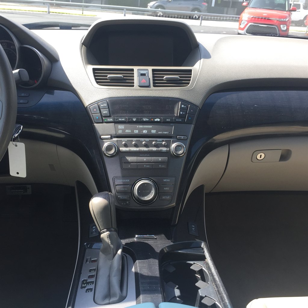 2009 Acura MDX - $11,499