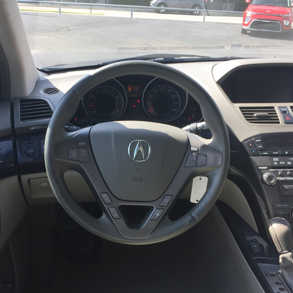 2009 Acura MDX - $11,499