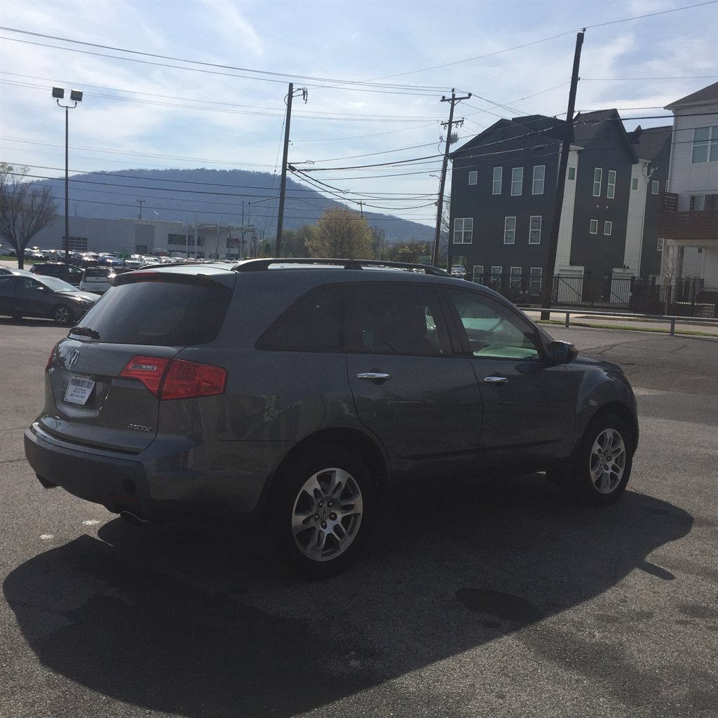 2009 Acura MDX - $11,499