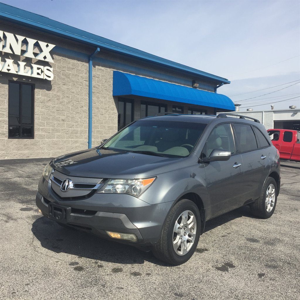 2009 Acura MDX - $11,499