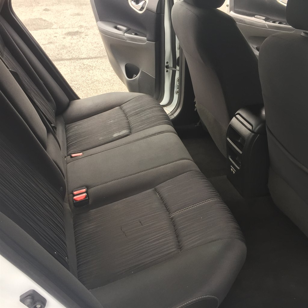 2018 Nissan Sentra - $13,499
